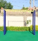 户外运动设施S型平梯325*72*245